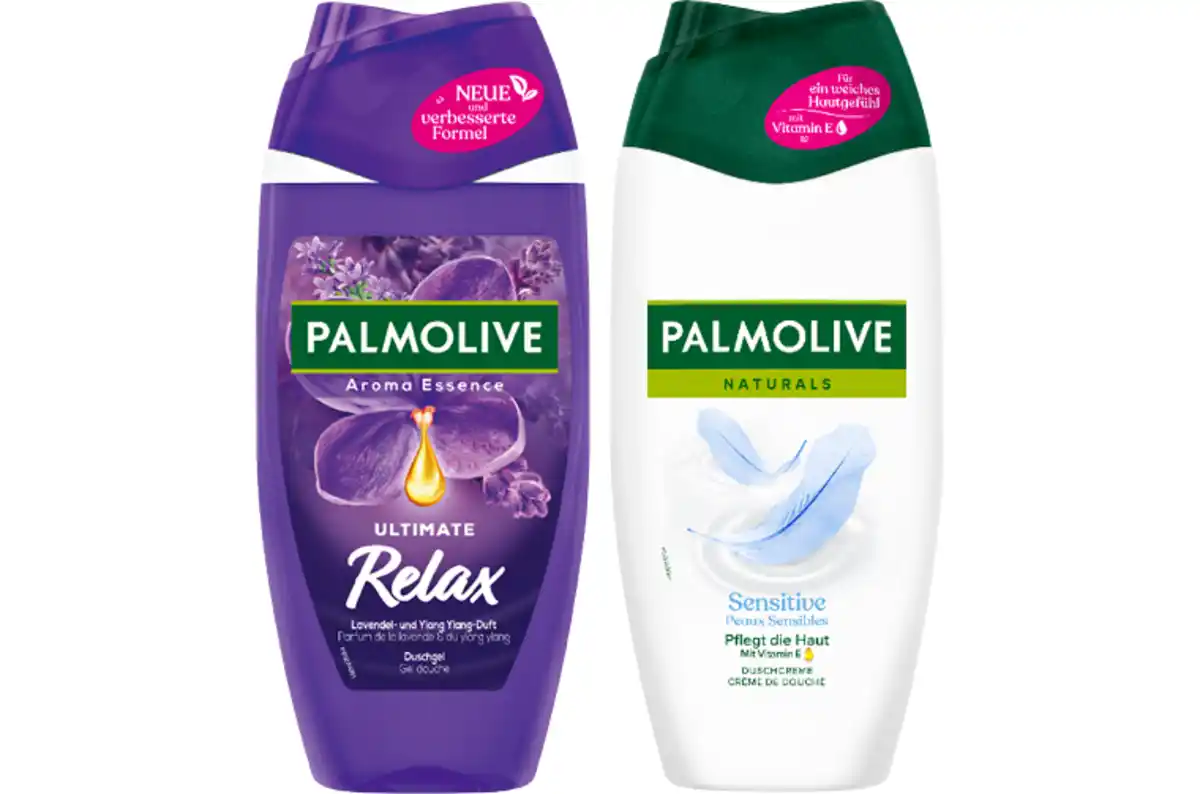 Bild 1 von Palmolive Duschgel