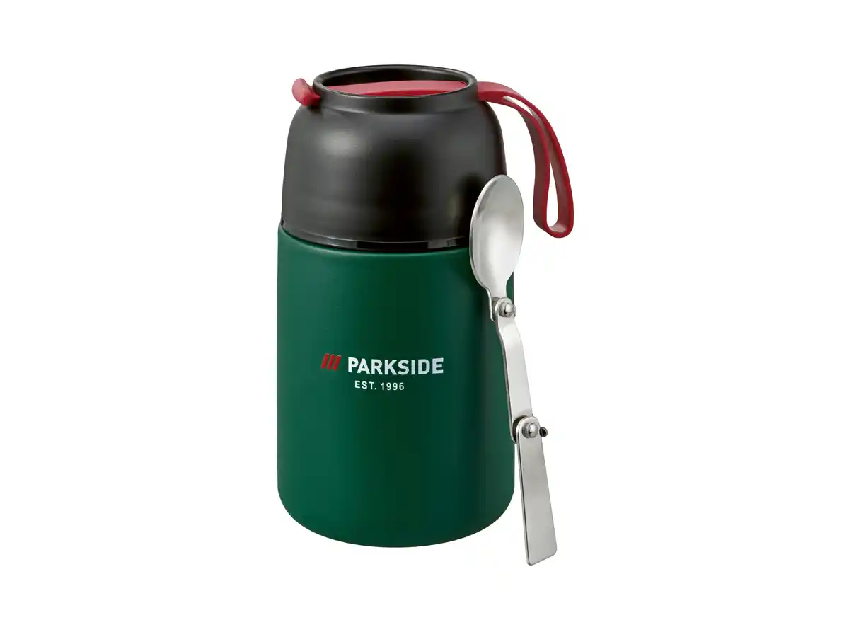 Bild 4 von PARKSIDE® Isolier-Lunchbehälter »Fan-Edition«