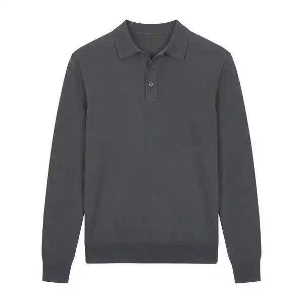 Bild 2 von UP2FASHION Strick-Poloshirt
