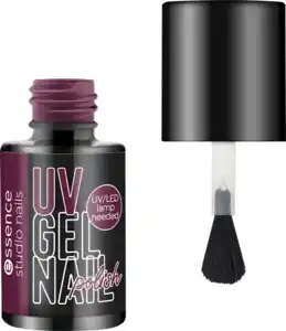 essence UV Gel Nagellack Studio Nails 18 Cherry Noir, 5 ml