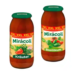 MIRACOLI Pasta-Sauce XXL