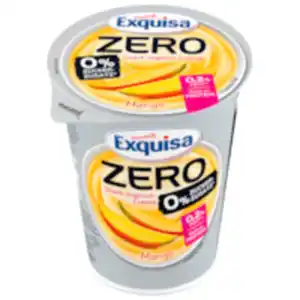 Exquisa Zero Quark-Joghurt-Creme
