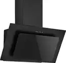 Bild 1 von respekta kopffreie Schräghaube Kala 60 cm schwarz CH33060SB