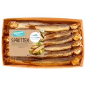 Deutsche See Sprotten