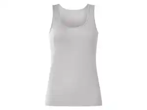 ESMARA® Damen Achselhemden, 3 Stück