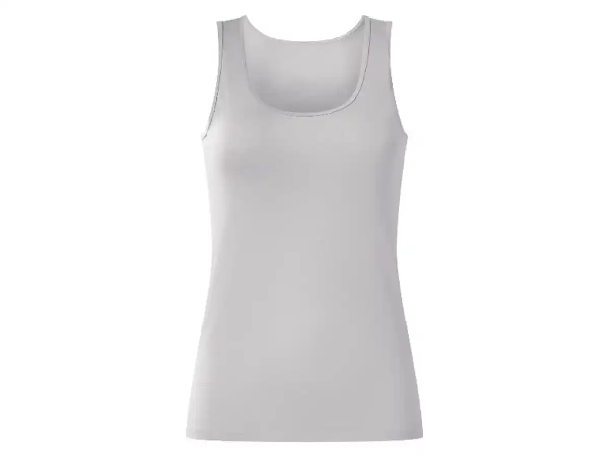 Bild 1 von ESMARA® Damen Achselhemden, 3 Stück
