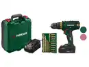 Bild 3 von PARKSIDE® 20 V Akku-Bohrschrauber Limited Edition »PABS 20-Li G8«, mit Akku und Ladegerät