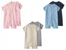 Bild 3 von LUPILU® Baby Schlafoveralls, 2 Stück
