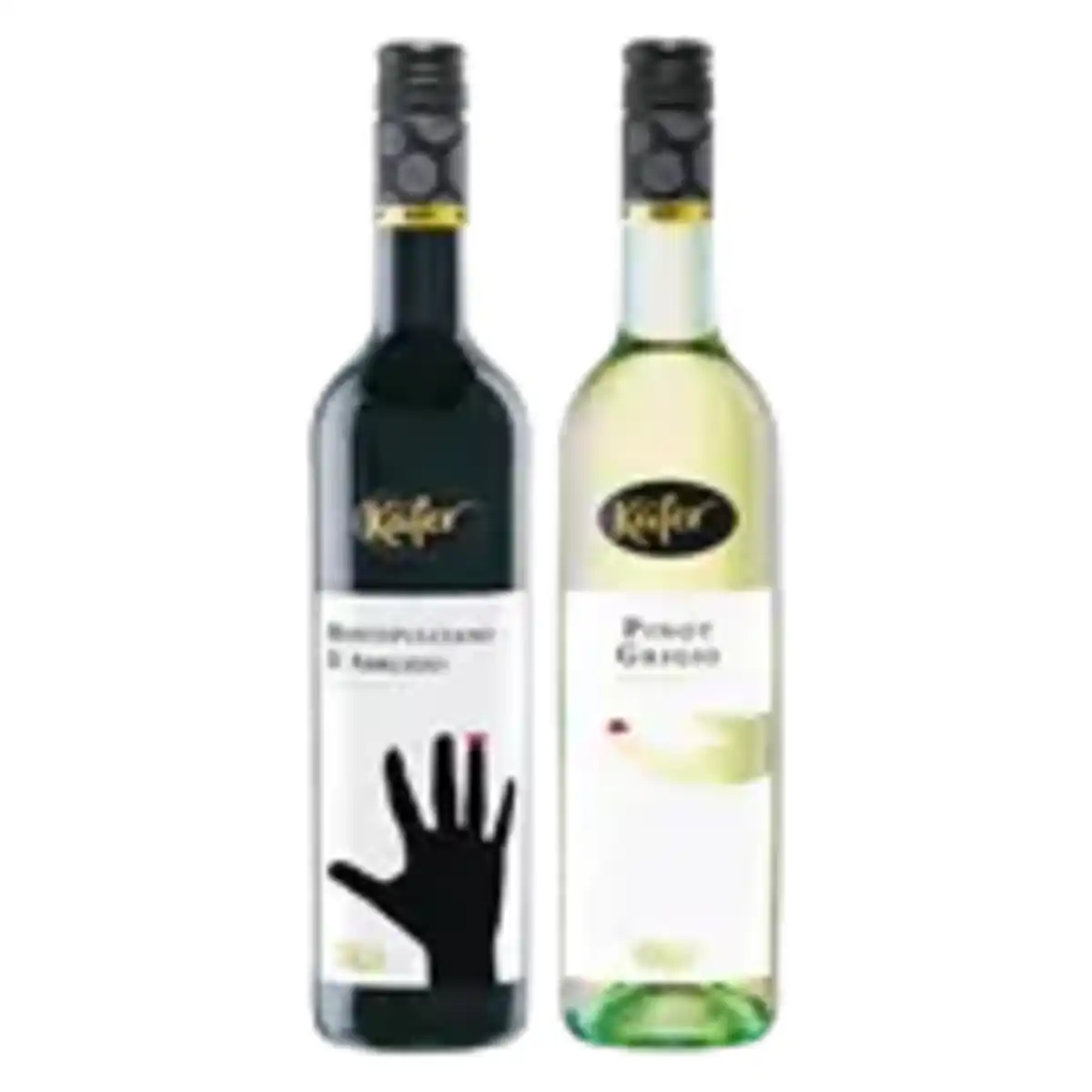 Bild 1 von Käfer Wein Montepulciano d’Abruzzo oder Pinot Grigio