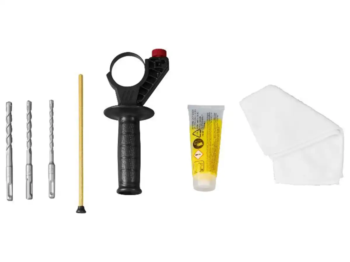 Bild 2 von PARKSIDE PERFORMANCE® 20 V Akku-Kombihammer Limited Edition »PKHAP 2034-Li B1«, ohne Akku und Ladegerät