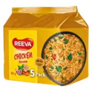 Reeva Oriental Instant-Nudeln