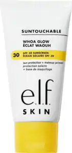 e.l.f. Cosmetics Sonnencreme Gesicht whoa glow sunbeam, LSF 30, 50 ml
