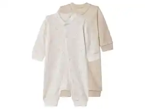 LUPILU® Baby Schlafoverall, 2 Stück