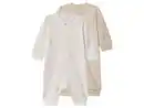 Bild 1 von LUPILU® Baby Schlafoverall, 2 Stück