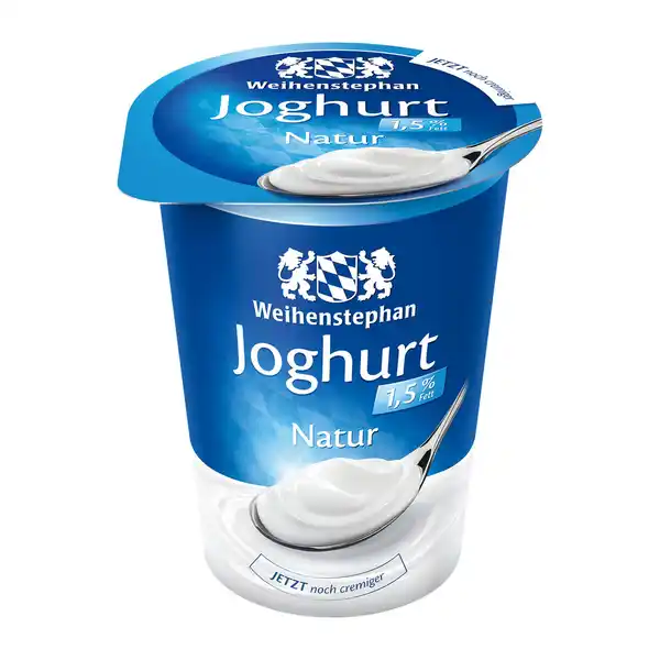 Bild 2 von WEIHENSTEPHAN Joghurt