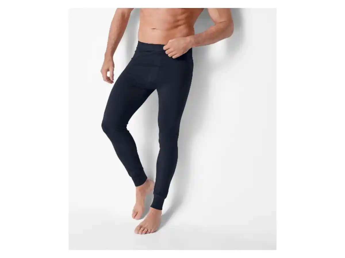 Bild 1 von ESMARA MEN Lange Unterhosen, 2 Stück