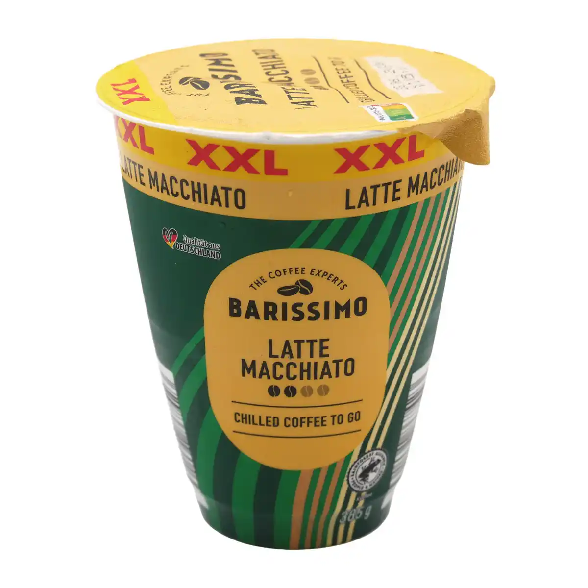 Bild 3 von BARISSIMO Kaffeegetränk XXL