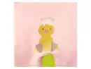 Bild 2 von LUPILU® Baby Jogginghosen, 2 Stück