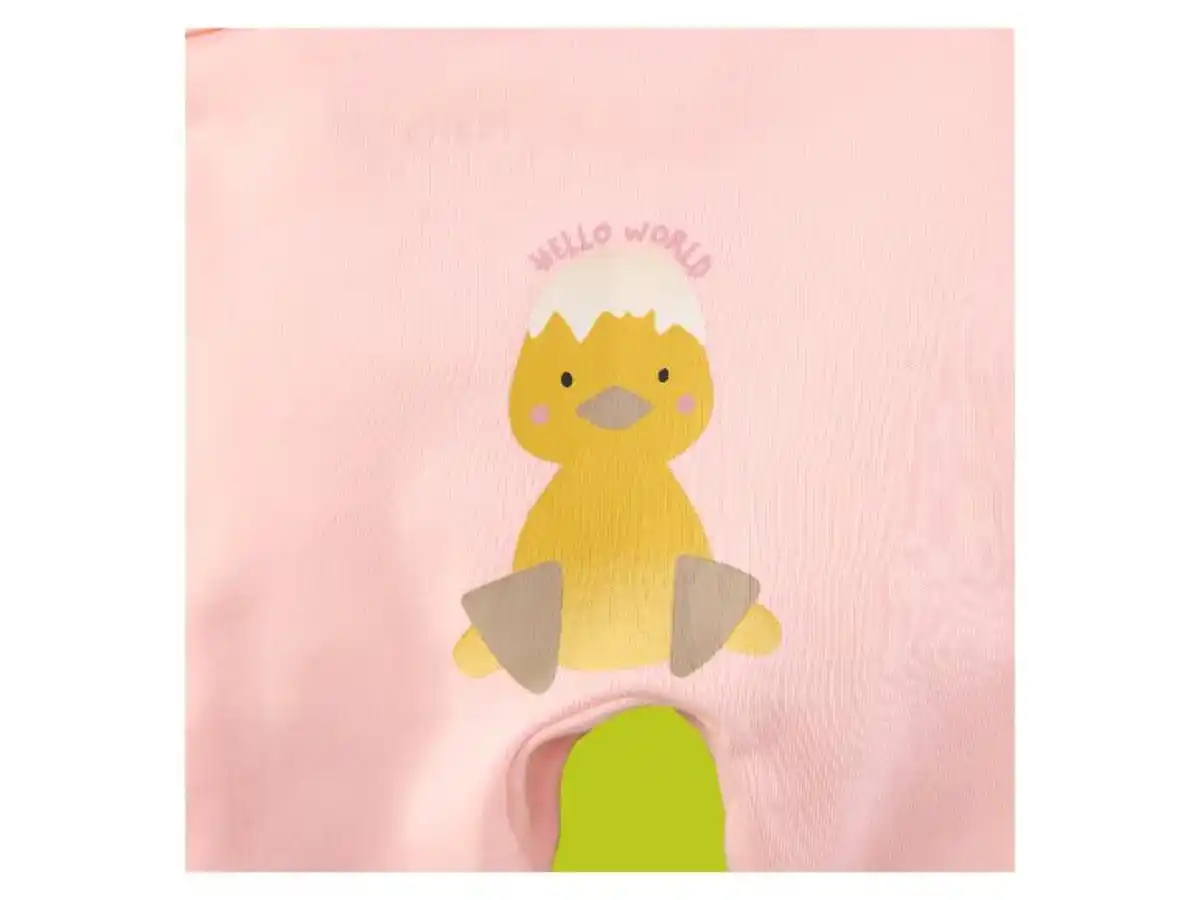 Bild 2 von LUPILU® Baby Jogginghosen, 2 Stück