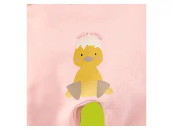 Bild 2 von LUPILU® Baby Jogginghosen, 2 Stück