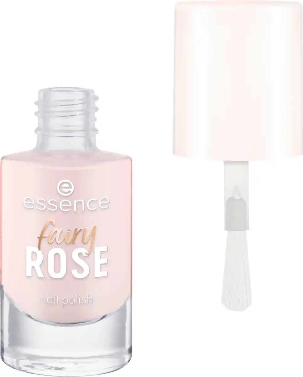 Bild 1 von essence Nagellack 03 Fairy Rose, 8 ml