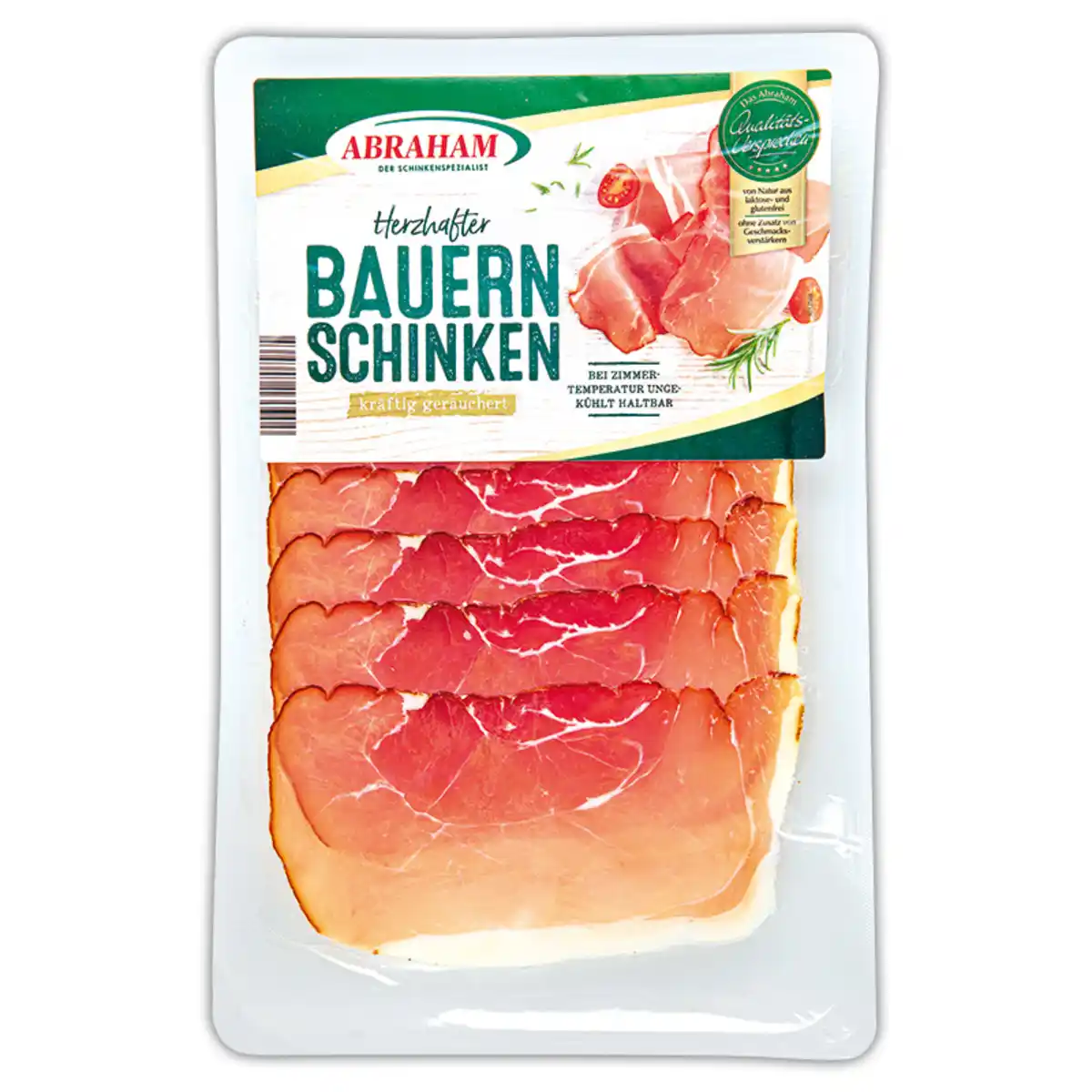 Bild 1 von Abraham Bauern-Schinken