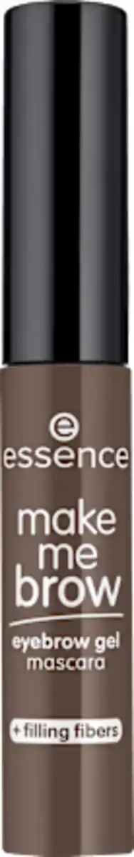 Bild 2 von essence Augenbrauengel Make Me Brow 07 Dark Browny Brows, 3,8 ml