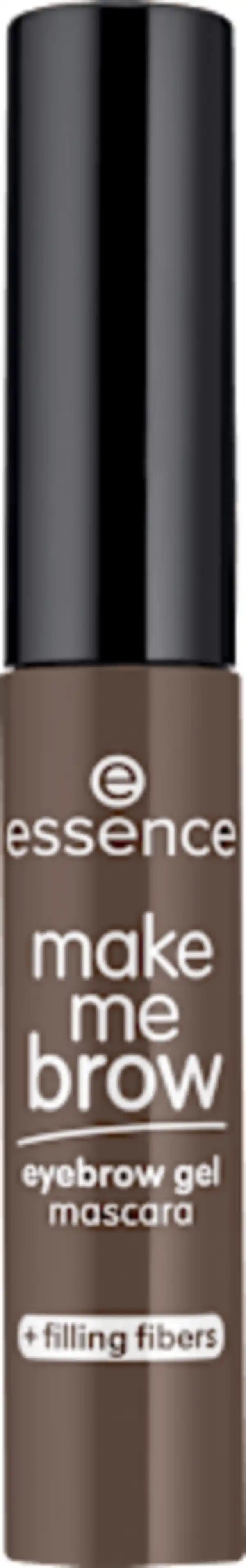 Bild 2 von essence Augenbrauengel Make Me Brow 07 Dark Browny Brows, 3,8 ml