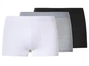ESMARA MEN Herren Boxer, 3 Stück