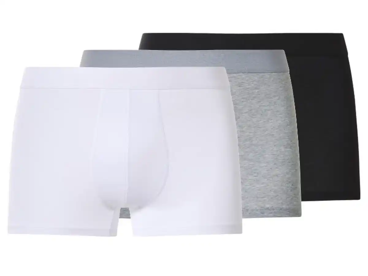 Bild 1 von ESMARA MEN Herren Boxer, 3 Stück
