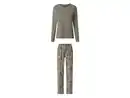 Bild 1 von ESMARA® Damen Pyjama