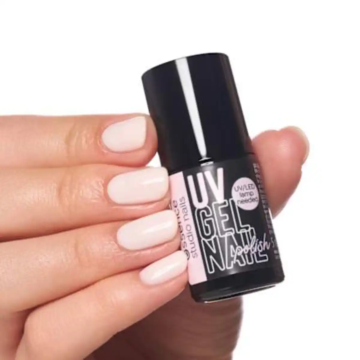 Bild 4 von essence UV Gel Nagellack Studio Nails 5 Strawberry Milkshake, 5 ml