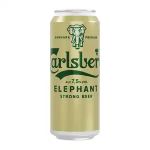 CARLSBERG Elephant