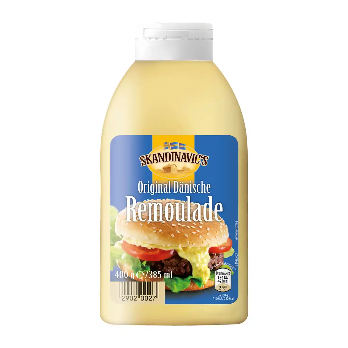 Bild 1 von SKANDINAVIC’S Remoulade