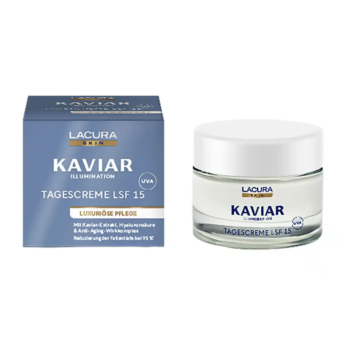 Bild 3 von LACURA Gesichtspflege Kaviar