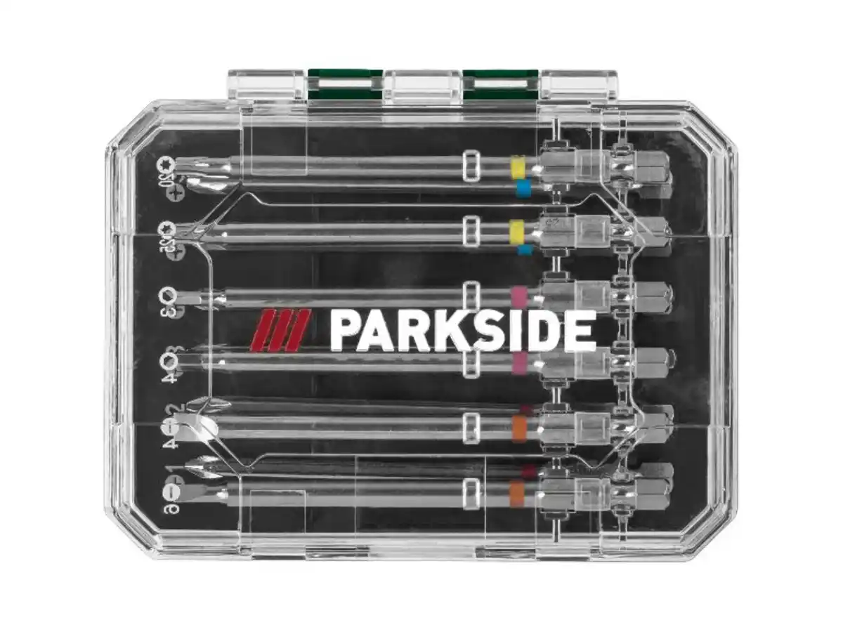 Bild 2 von PARKSIDE® Bit-Set, 32-/15-/12-/9-tlg.