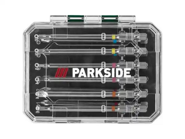 Bild 2 von PARKSIDE® Bit-Set, 32-/15-/12-/9-tlg.
