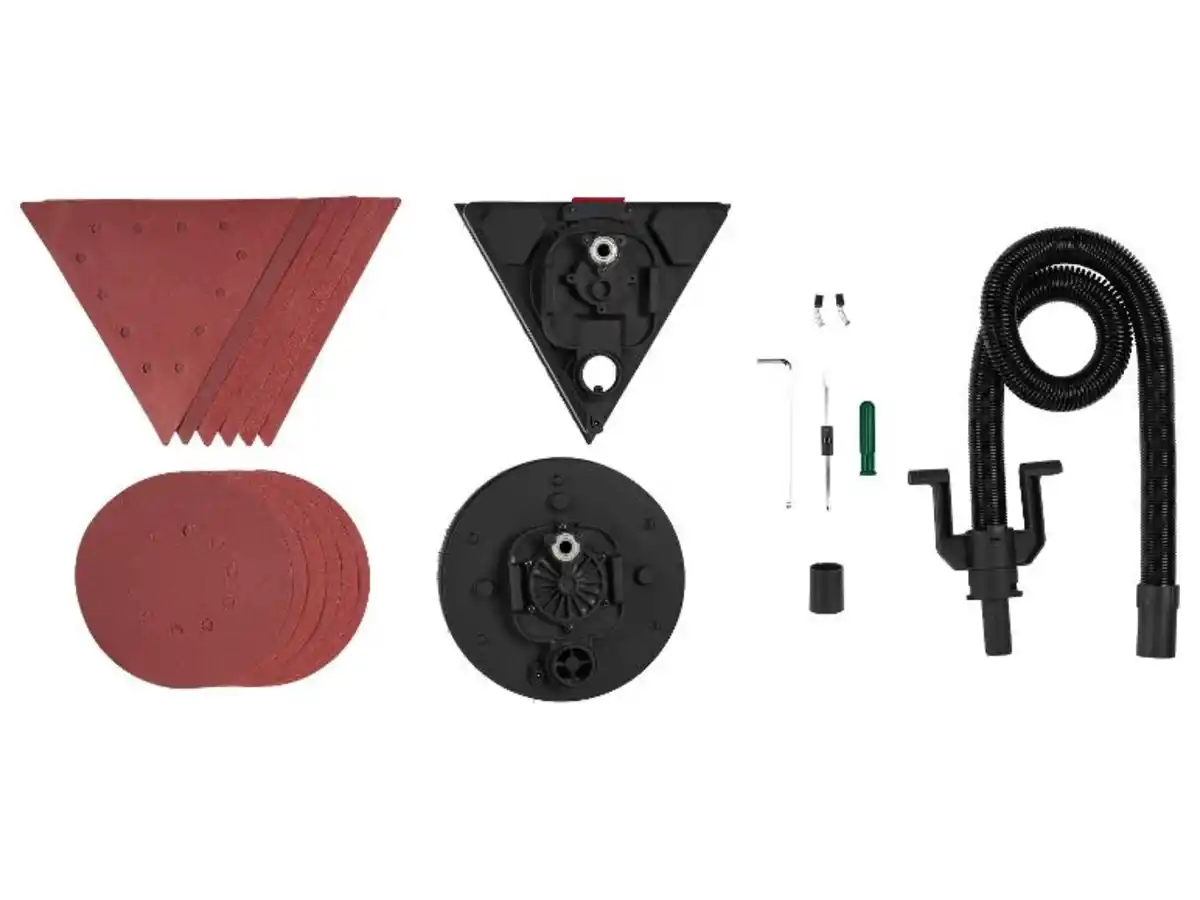 Bild 3 von PARKSIDE® Wand- und Deckenschleifer »PWDS 920 E5«, mit Teleskopfunktion""