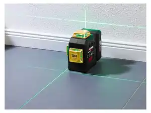 PARKSIDE PERFORMANCE® 20 V Akku-Kreuzlinienlaser Limited Edition »PKLLP 3360 A1« mit Akku – mit Ladegerät