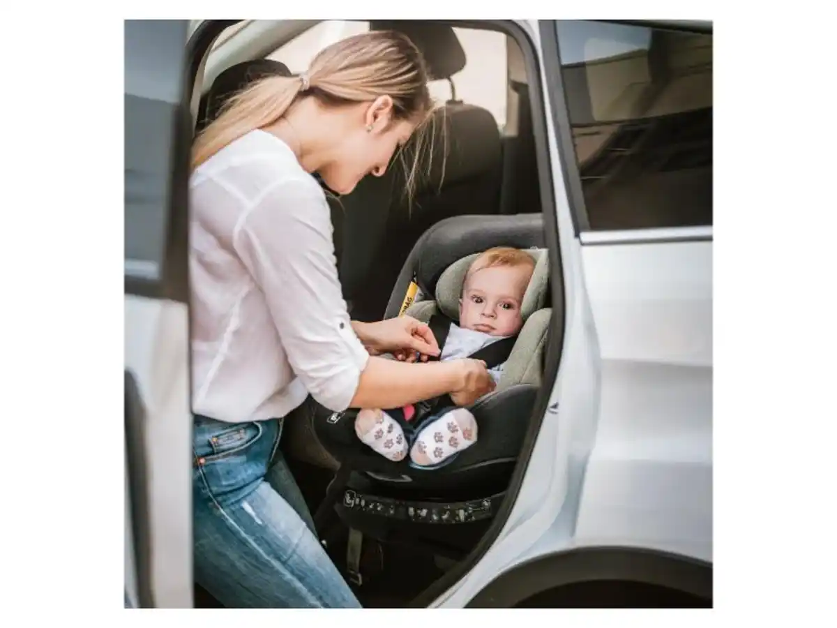 Bild 3 von BABYGO Kindersitz »Move 360«