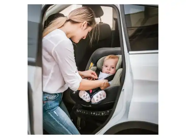 Bild 3 von BABYGO Kindersitz »Move 360«