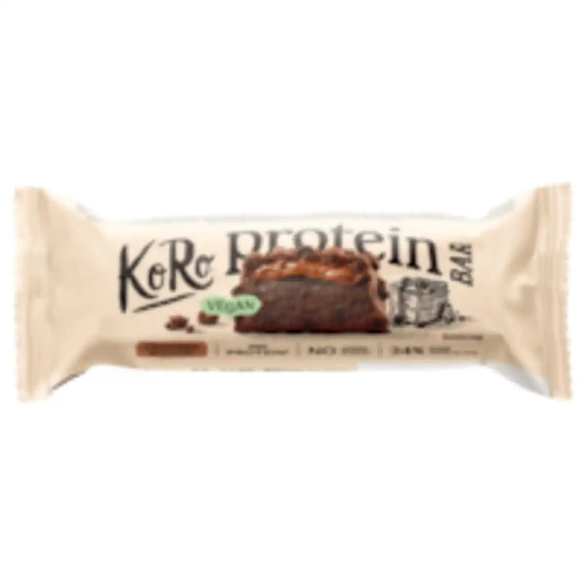Bild 1 von KoRo Veganer Protein Bar