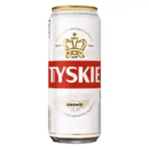 Tyskie Pils