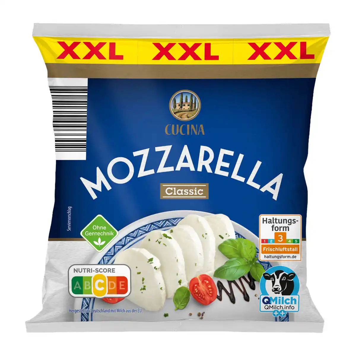 Bild 1 von CUCINA Mozzarella XXL