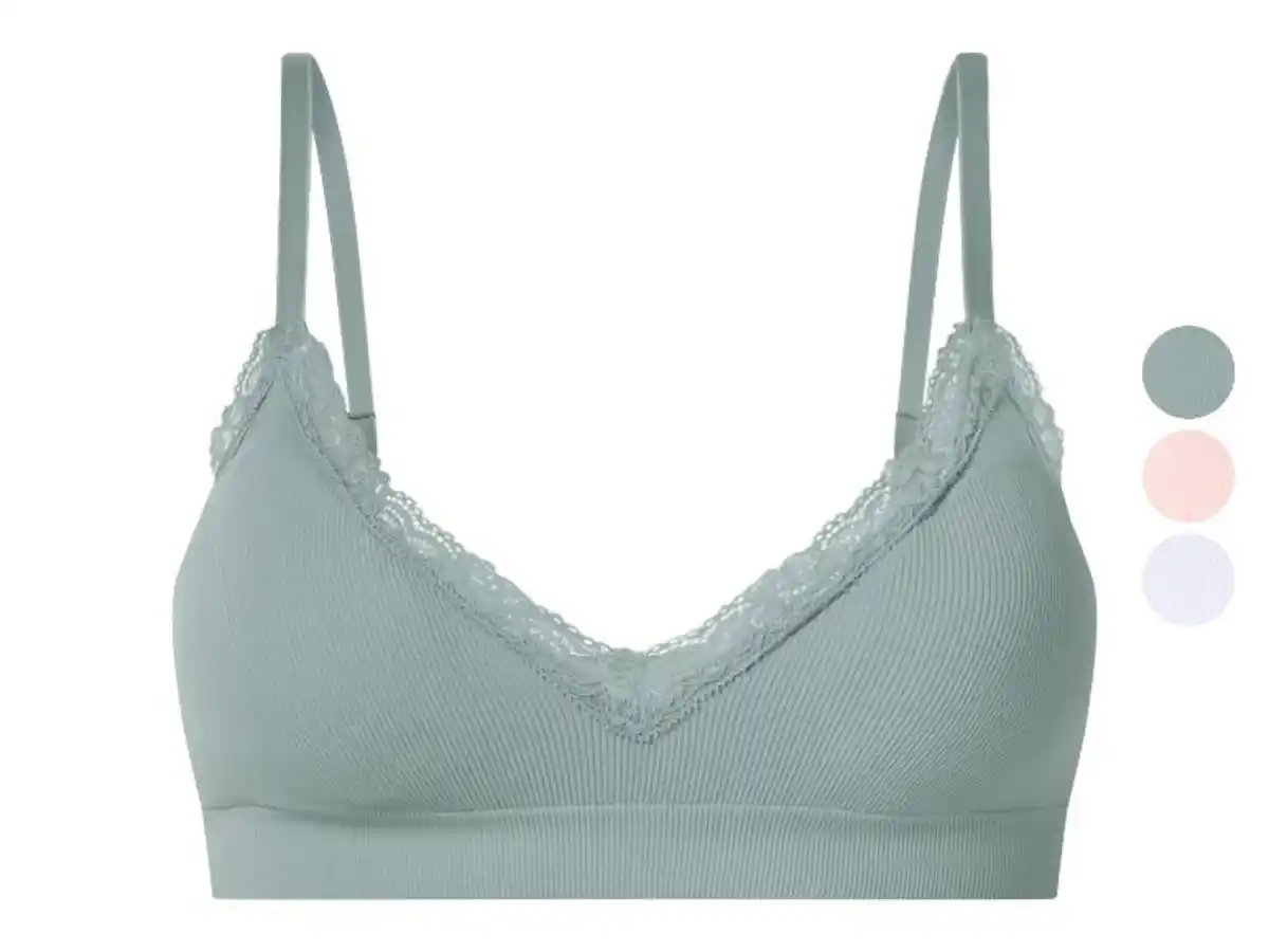Bild 3 von ESMARA® Damen geripptes Bustier