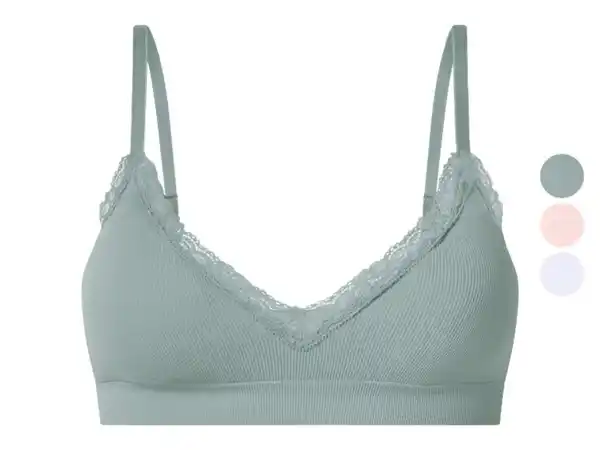 Bild 3 von ESMARA® Damen geripptes Bustier