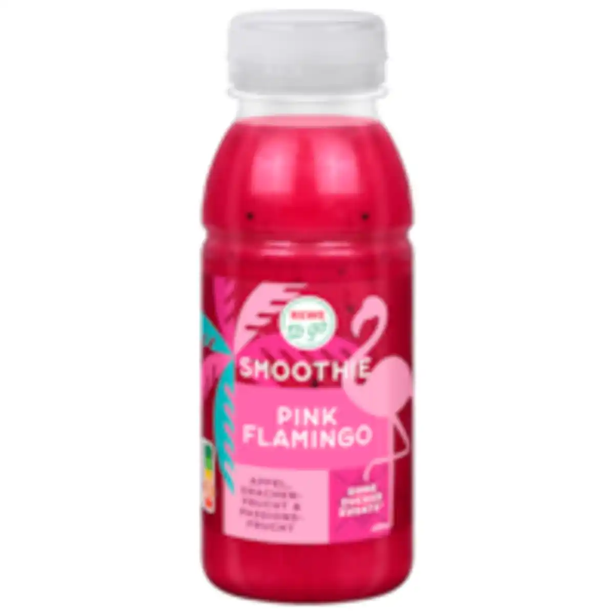 Bild 1 von REWE to go Smoothie