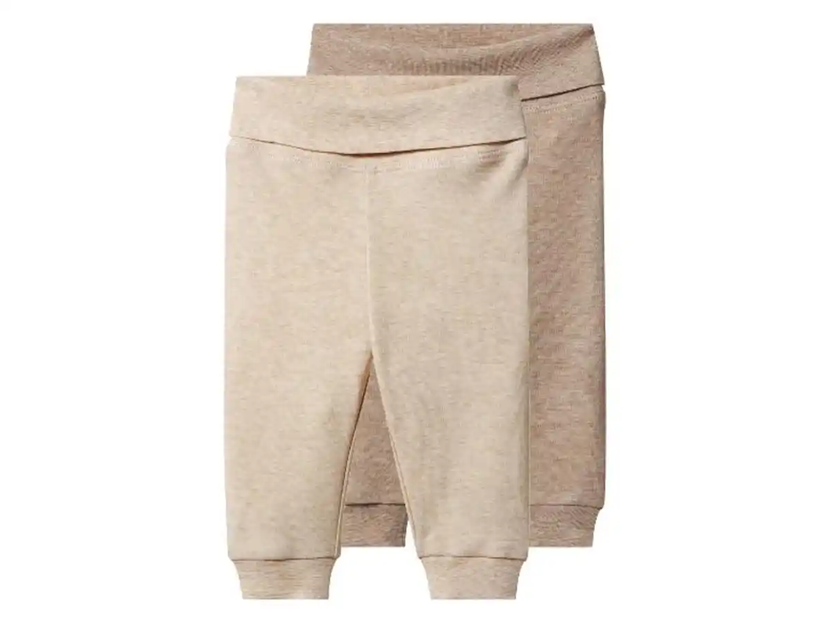 Bild 1 von LUPILU® Baby Jogginghosen, 2 Stück