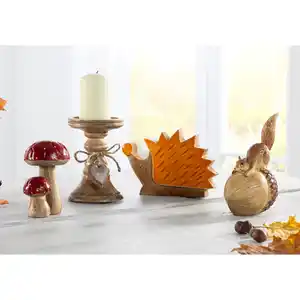 Bella Casa Deko aus Mangoholz