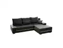 Bild 1 von JUSKYS Sofa »Davos«, mit Ottomane und LED-Licht